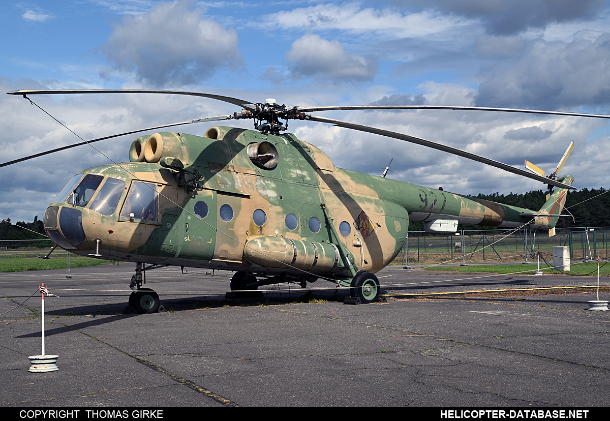 Mi-8T&nbsp;&nbsp;&nbsp;93+14