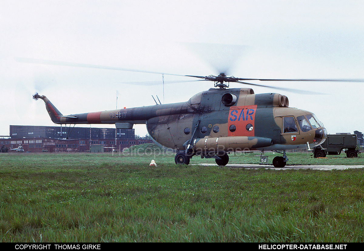 Mi-8T 93+17