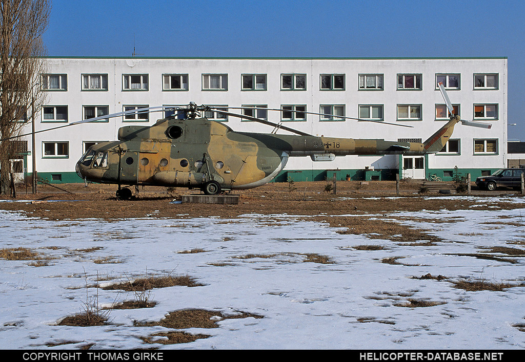 Mi-8T   93+18