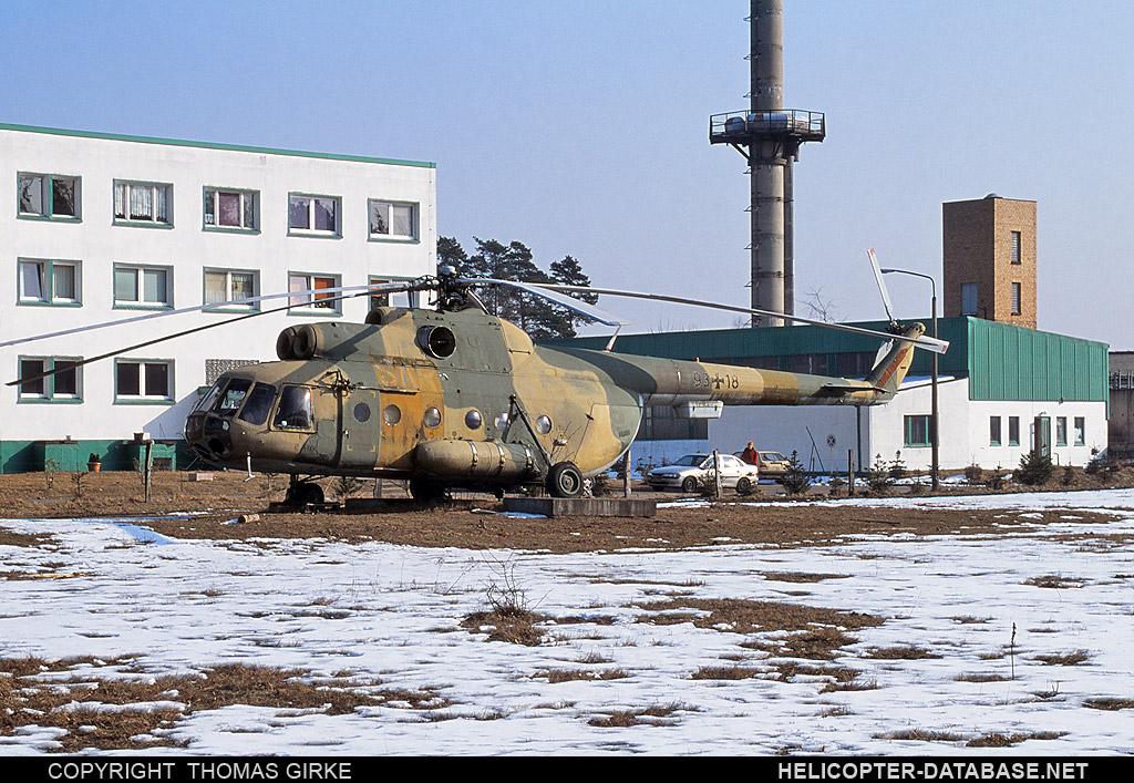 Mi-8T   93+18