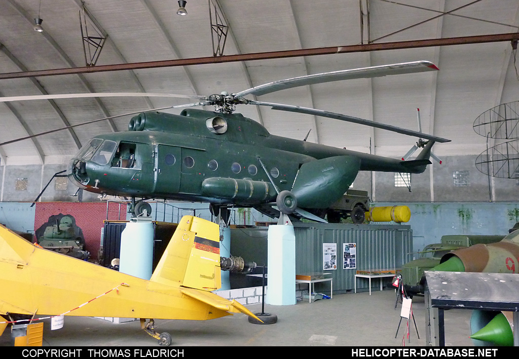 Mi-8T   (no registration)