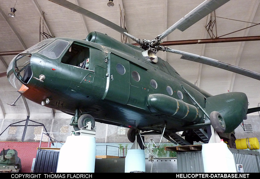 Mi-8T   (no registration)