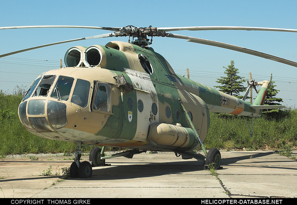 Mi-8T   93+31