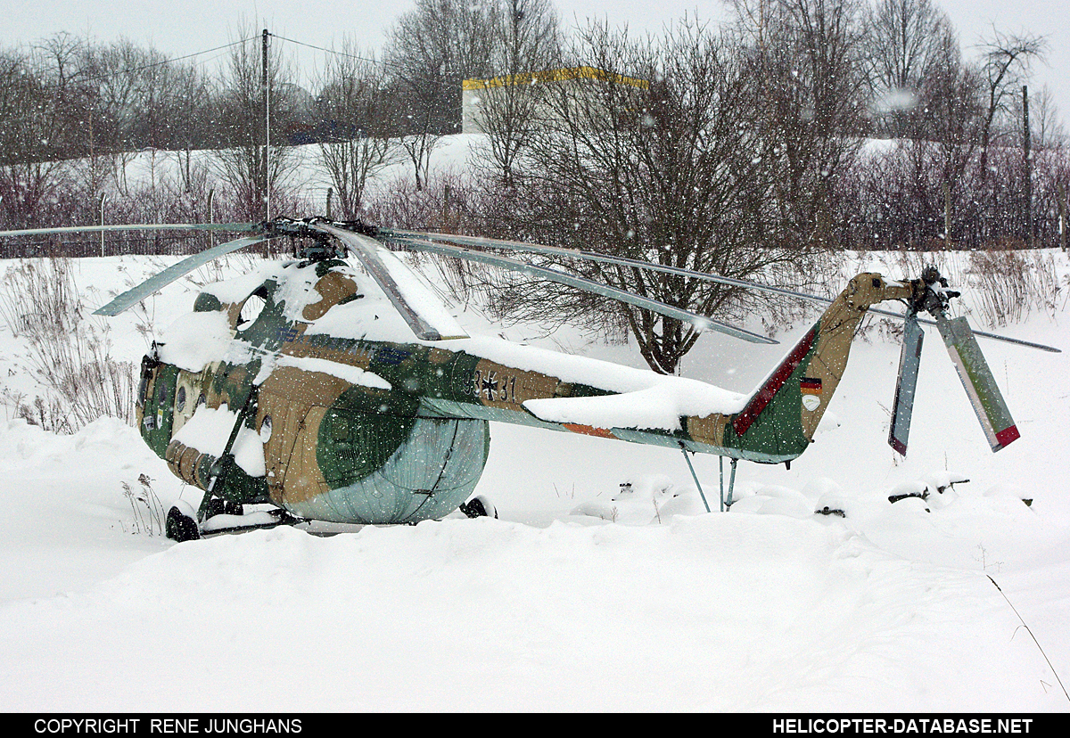 Mi-8T   93+31