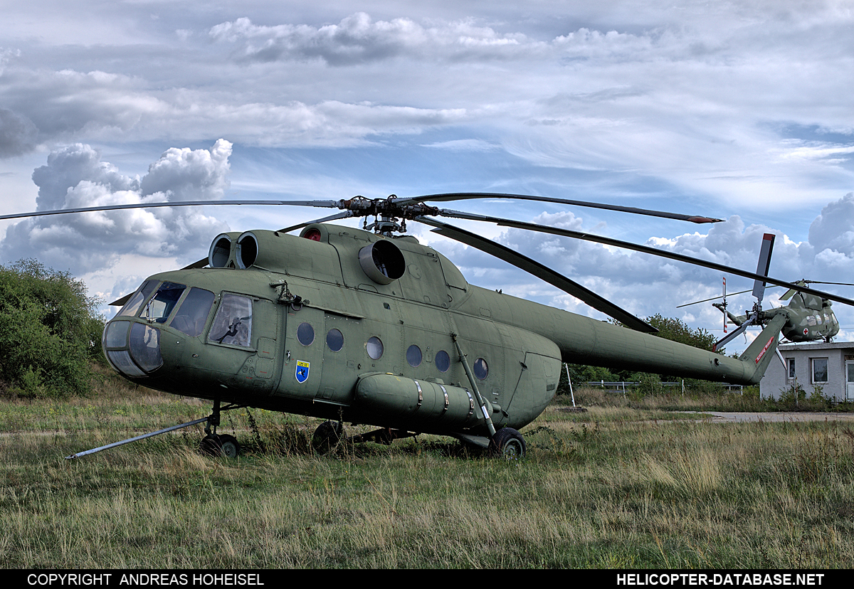 Mi-8T   (no registration)