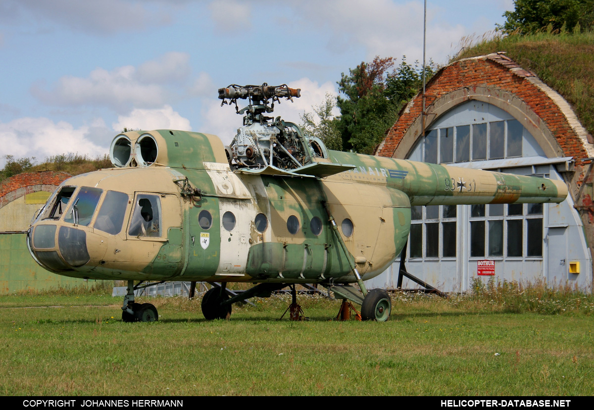 Mi-8T   93+31