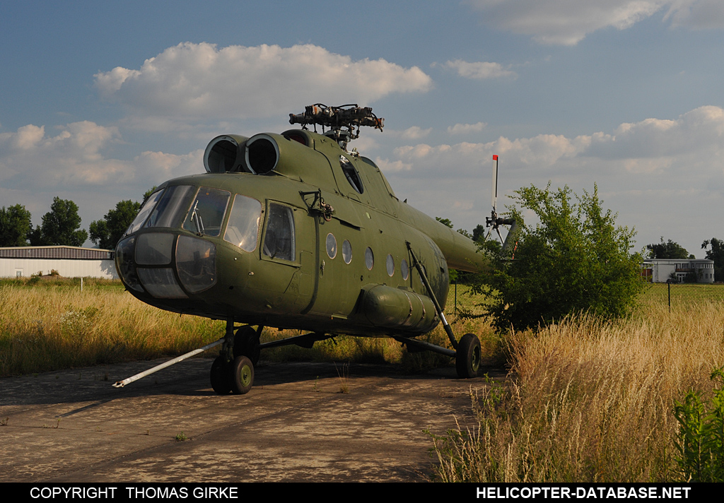 Mi-8T   (no registration)