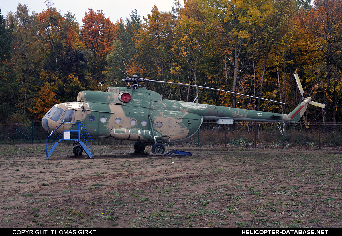 Mi-8T   93+34