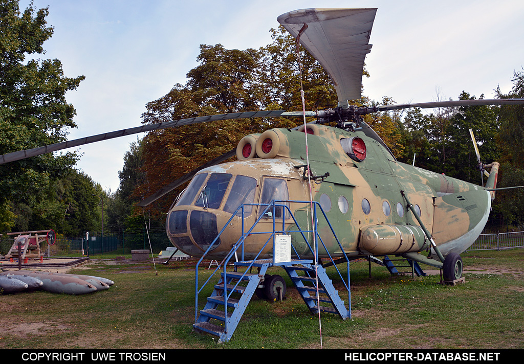 Mi-8T   93+34