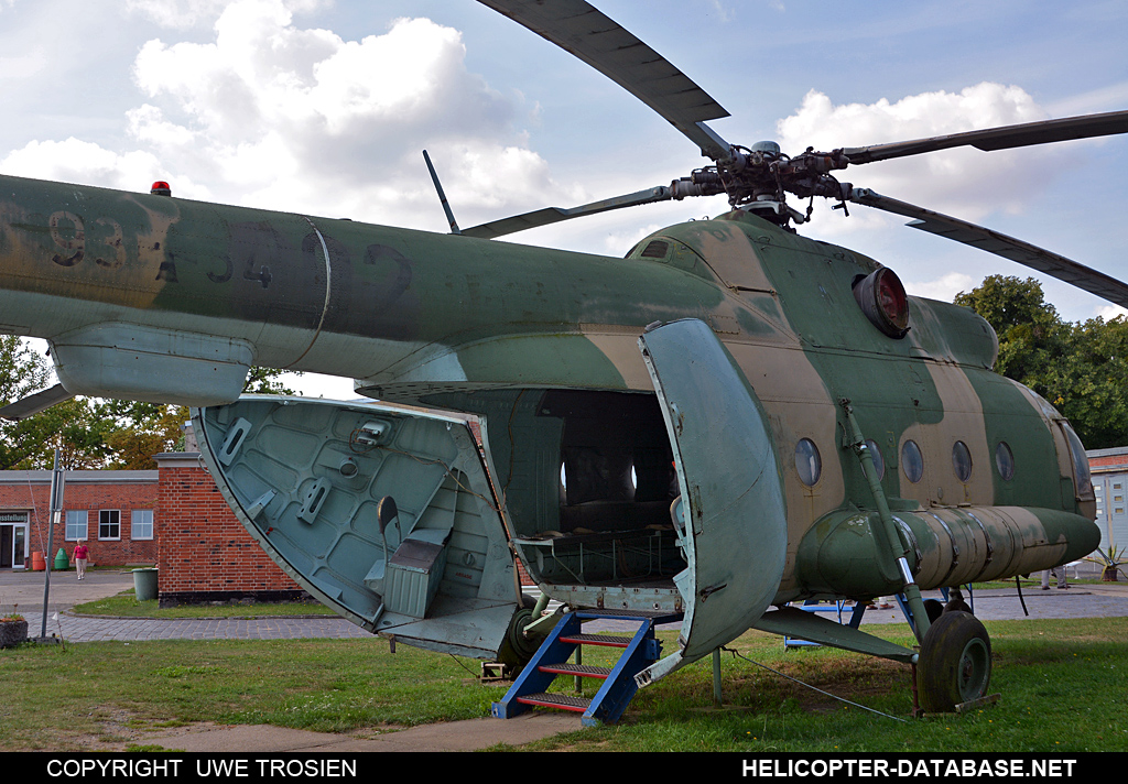 Mi-8T   93+34