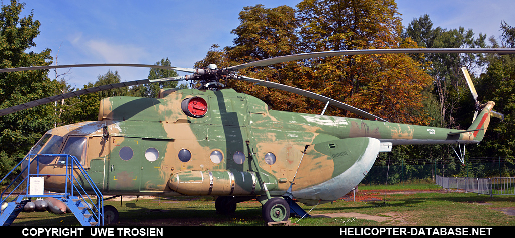 Mi-8T   93+34