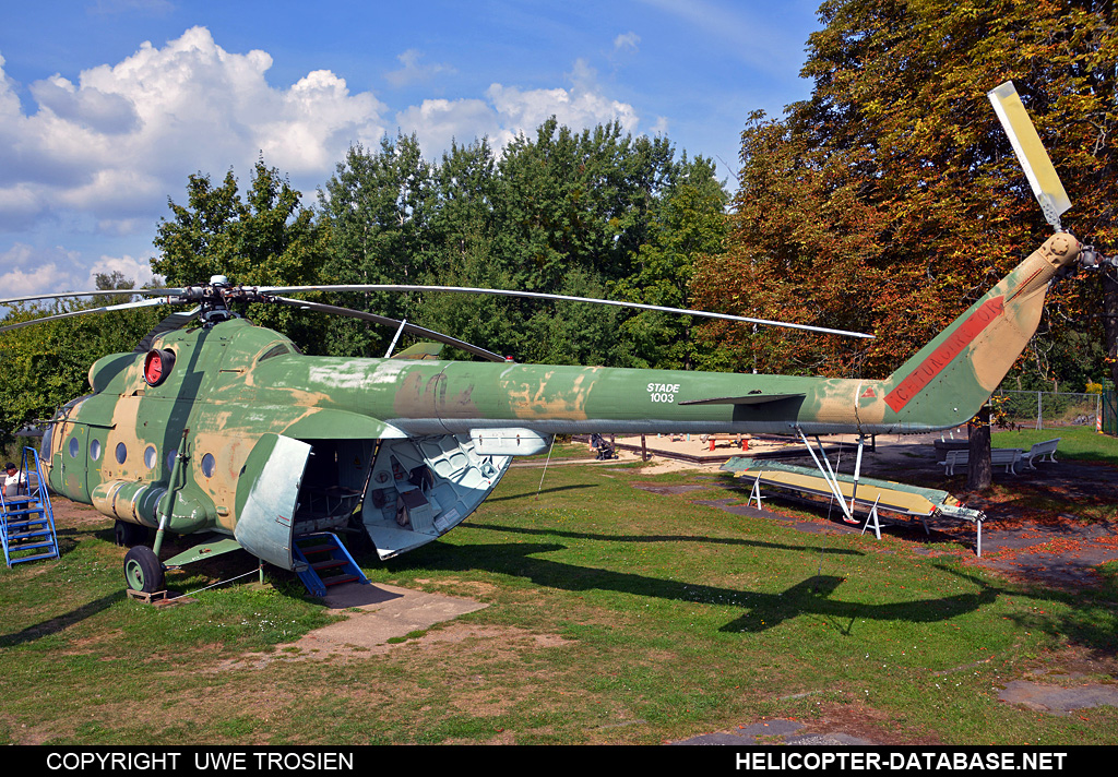 Mi-8T   93+34