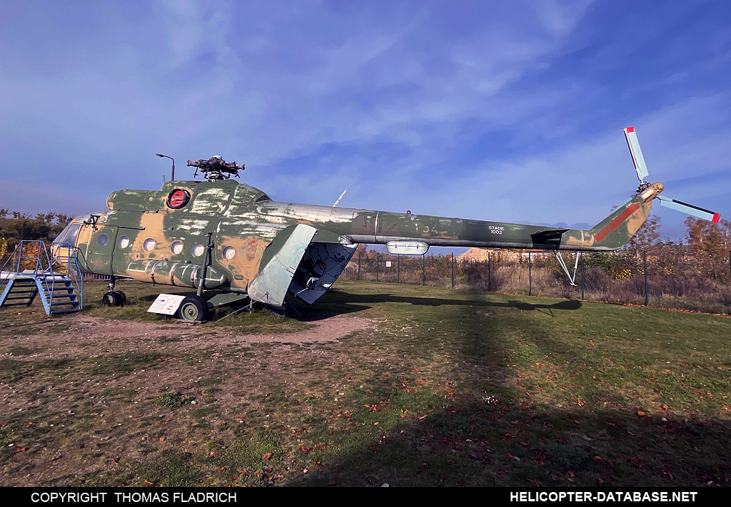 Mi-8T   93+34