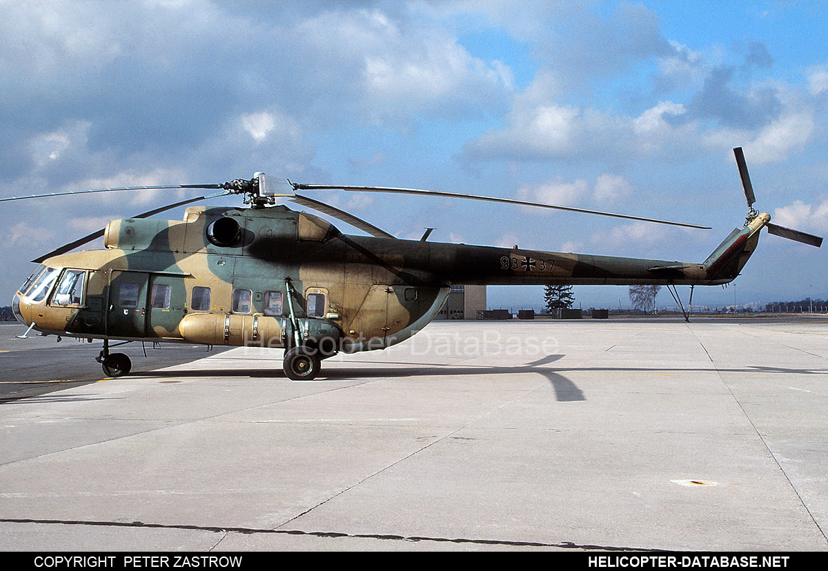 Mi-8PS 93+37
