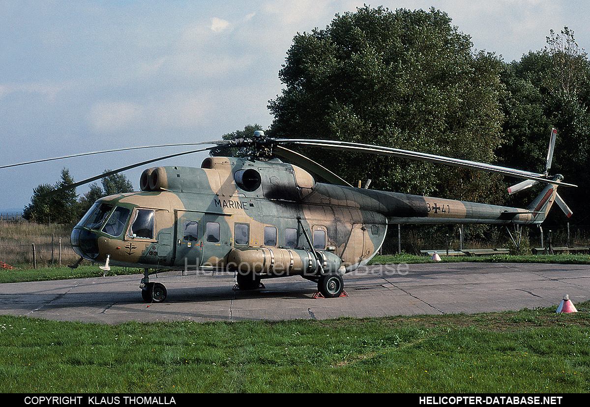 Mi-8PS 93+41