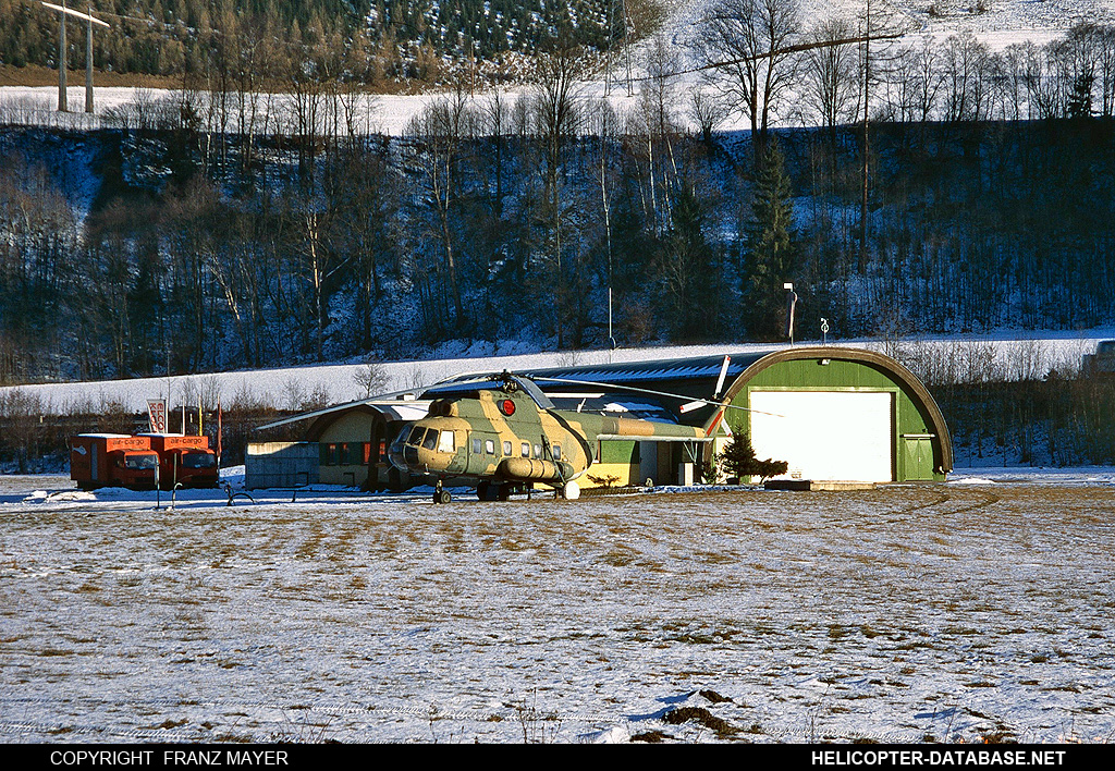 Mi-8PS   (no registration)