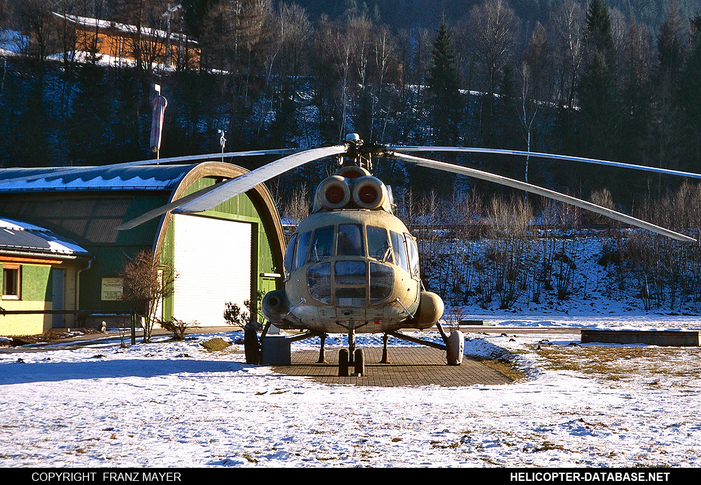 Mi-8PS   (no registration)