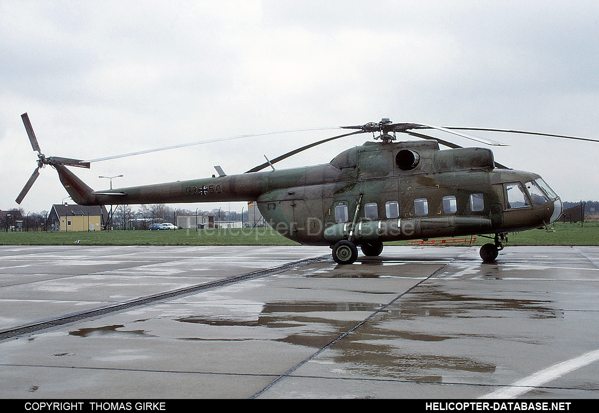 Mi-8PS 93+50