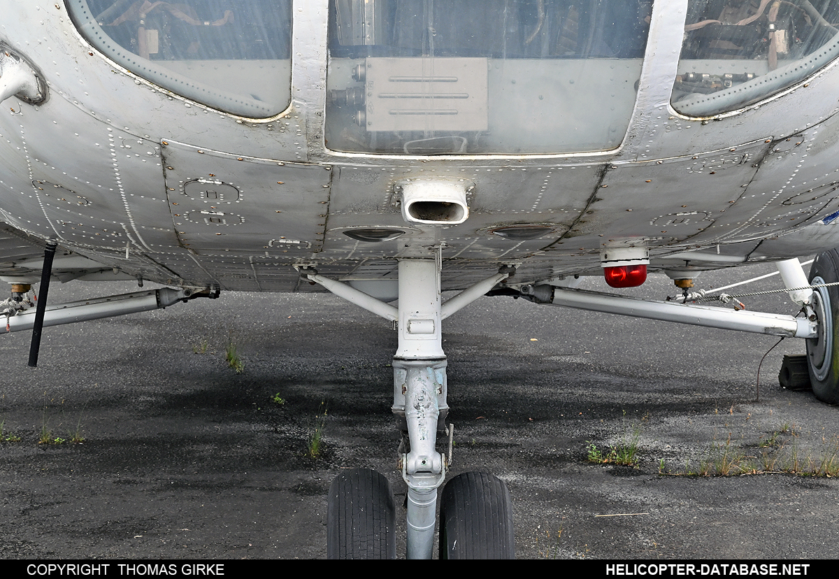Mi-8PS 93+51