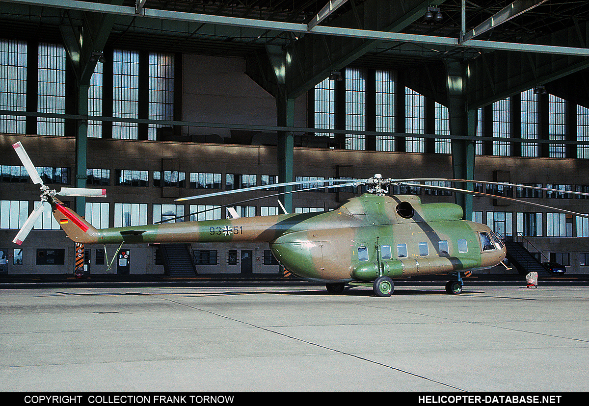 Mi-8PS 93+51