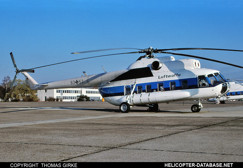 Mi-8PS   93+53