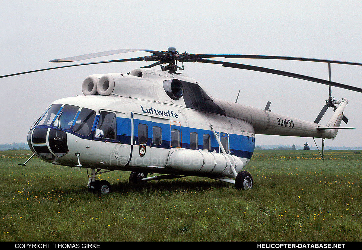 Mi-8PS 93+55