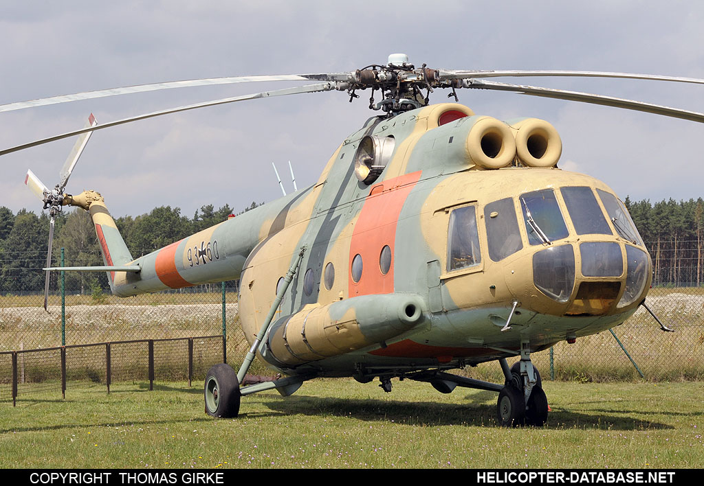 Mi-8TVK   93+60