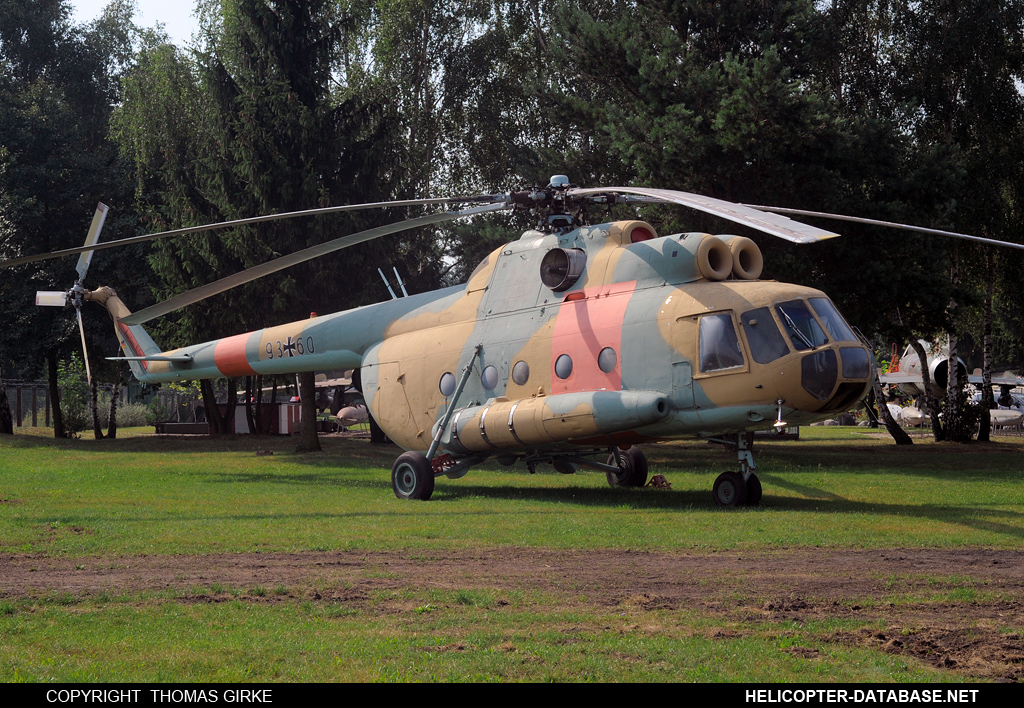 Mi-8TVK   93+60