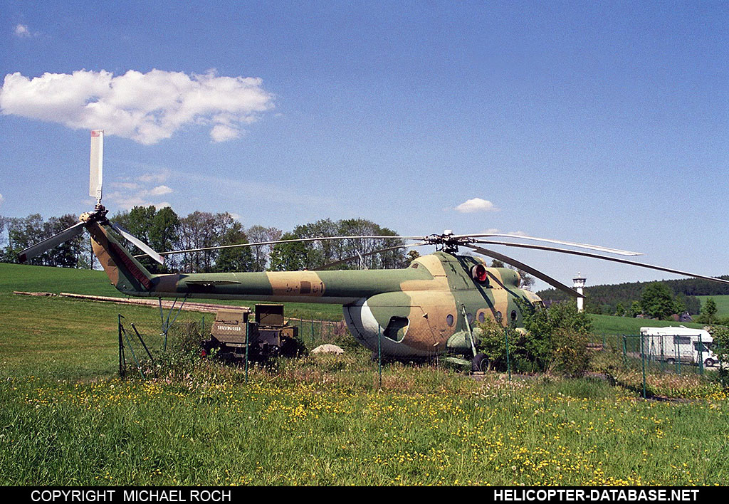 Mi-8TVK   93+61