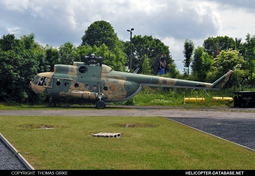 Mi-8TVK   93+61