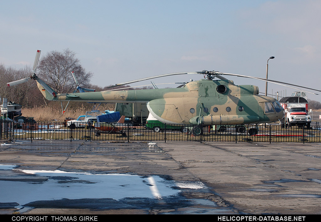 Mi-8TVK   93+63