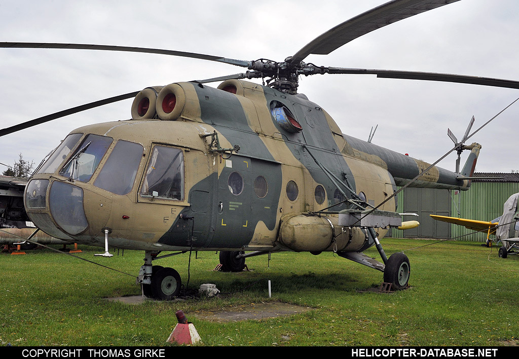 Mi-8TVK   93+86