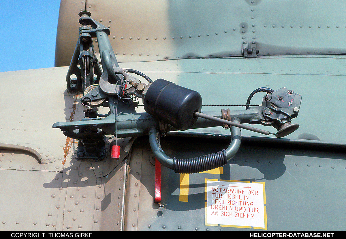 Mi-8TVK&nbsp;&nbsp;&nbsp;93+88