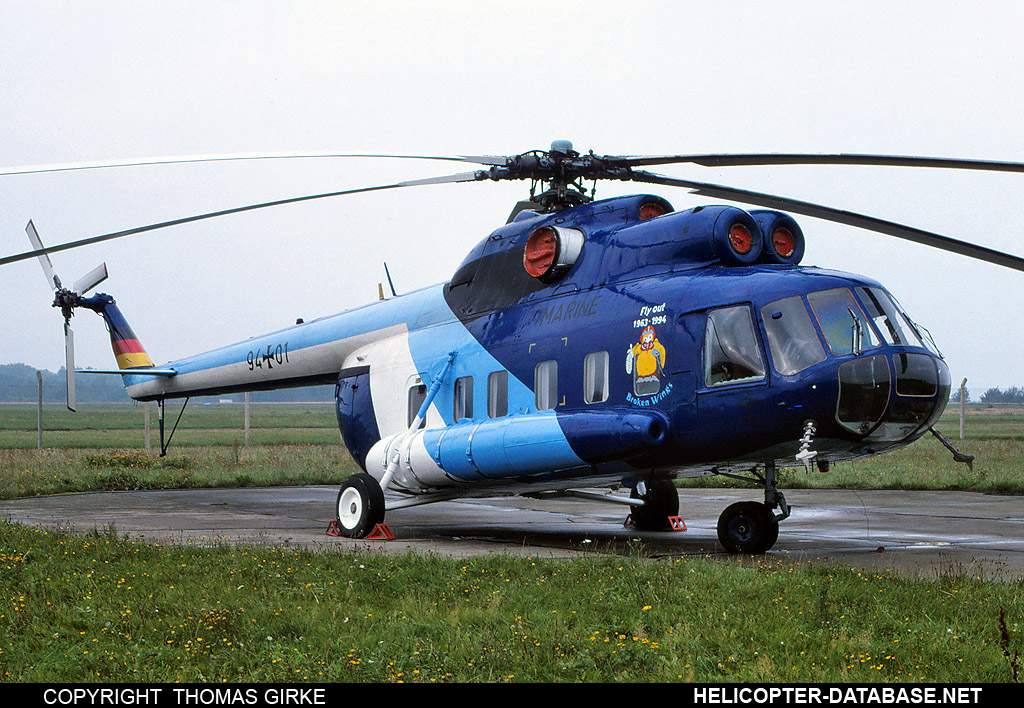 Mi-8PS   94+01