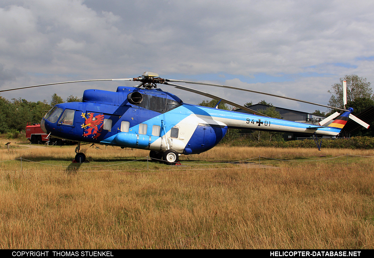 Mi-8PS&nbsp;&nbsp;&nbsp;94+01