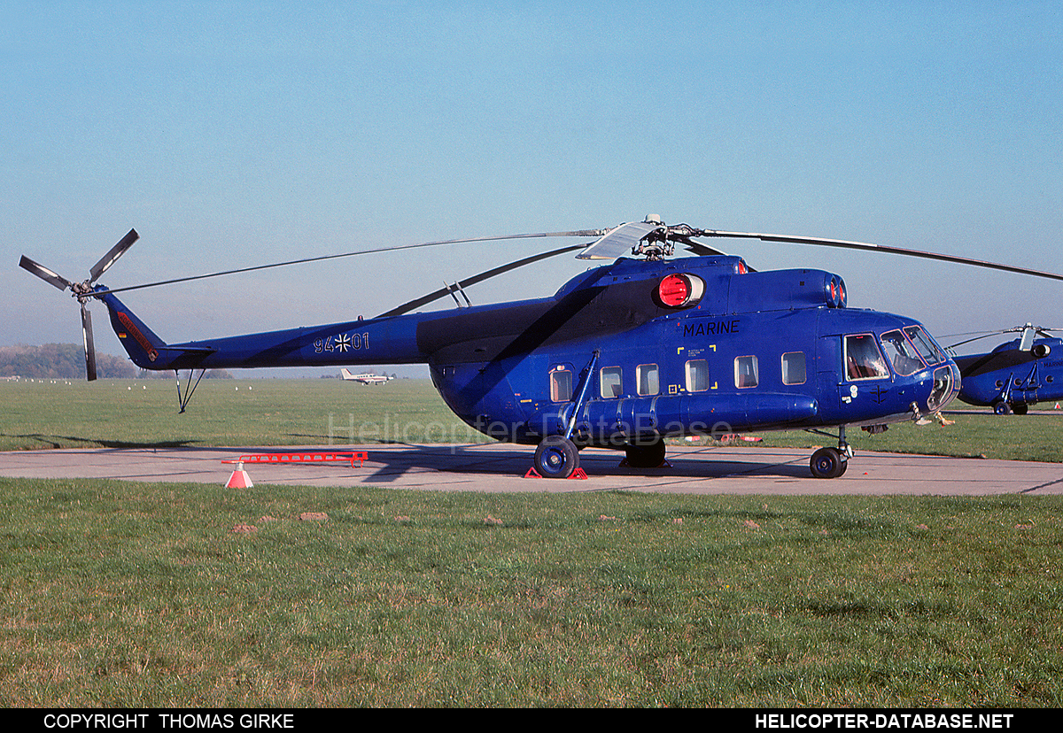 Mi-8PS&nbsp;&nbsp;&nbsp;94+01