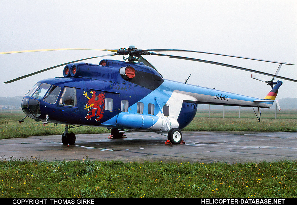 Mi-8PS   94+01