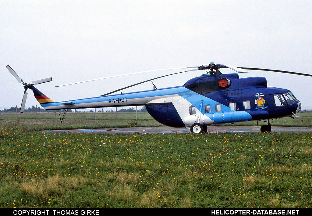 Mi-8PS   94+01