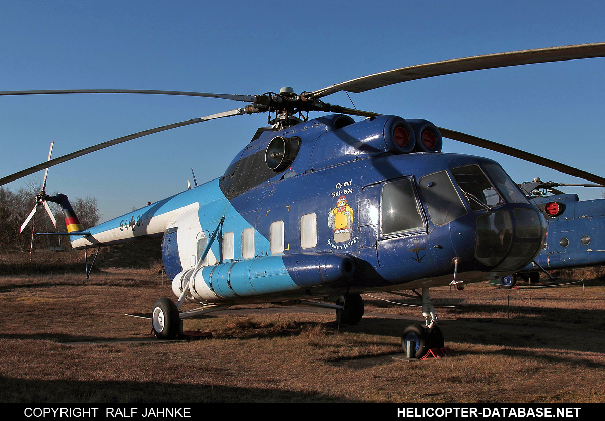 Mi-8PS   94+01