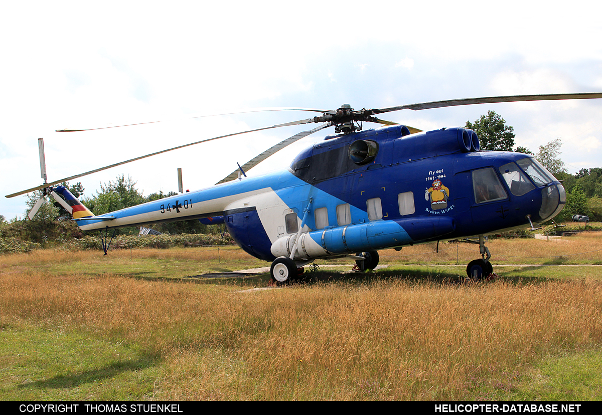 Mi-8PS&nbsp;&nbsp;&nbsp;94+01