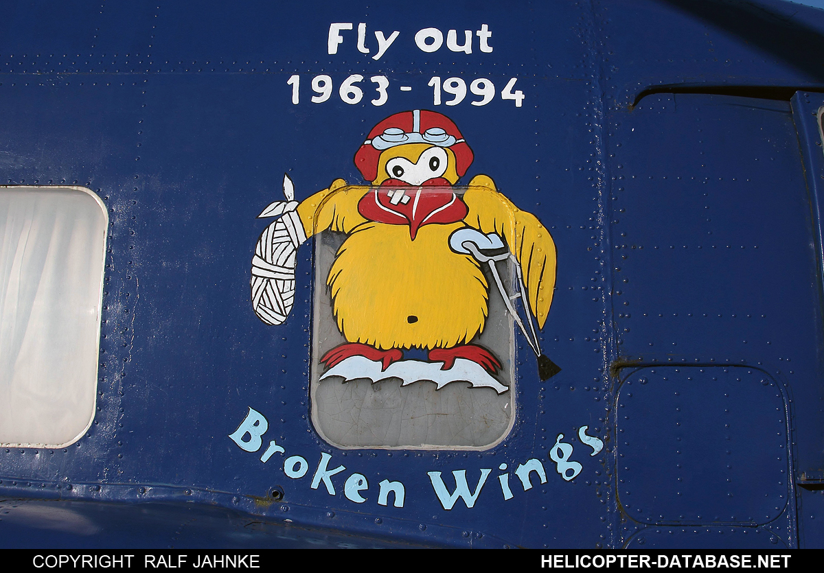 Mi-8PS&nbsp;&nbsp;&nbsp;94+01