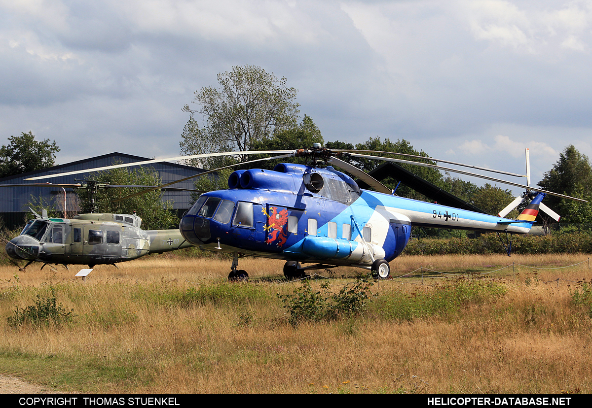 Mi-8PS&nbsp;&nbsp;&nbsp;94+01
