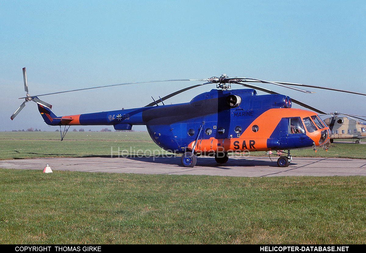 Mi-8T&nbsp;&nbsp;&nbsp;94+03