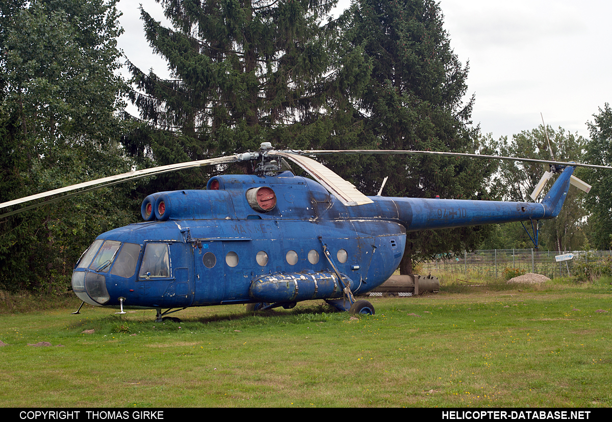 Mi-8TVK   94+10