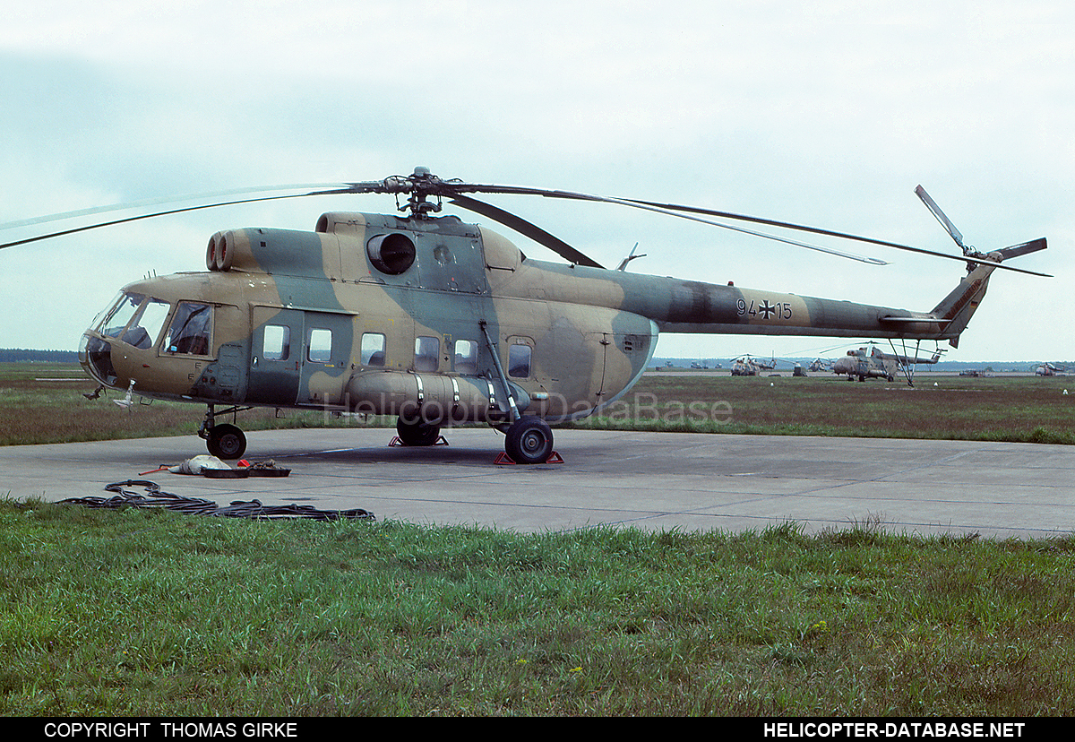 Mi-8PS 94+15