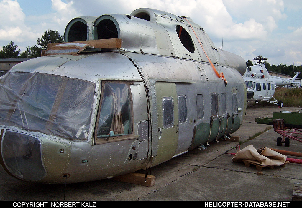 Mi-8PS   (no registration)