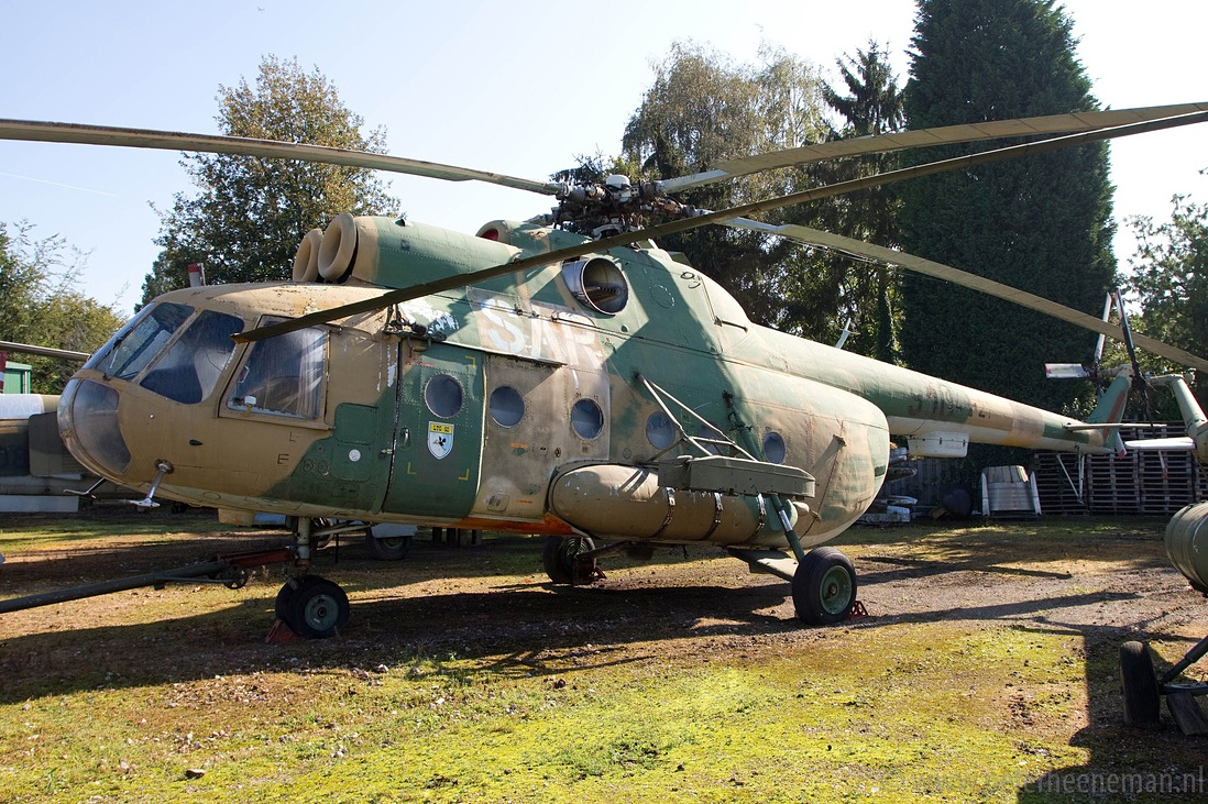 Mi-8T   94+21