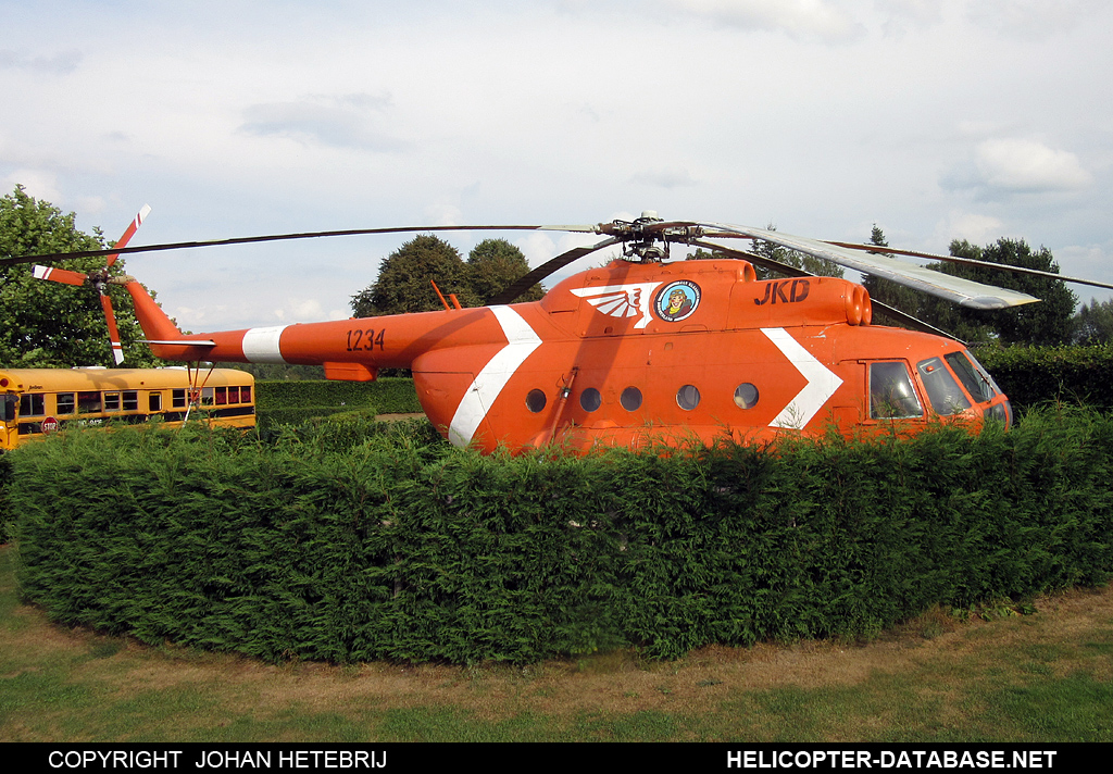 Mi-8T   1234