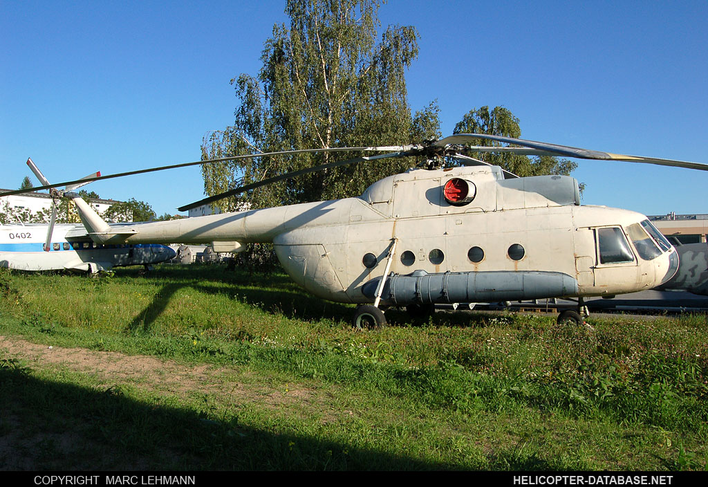 Mi-8T   (no registration)