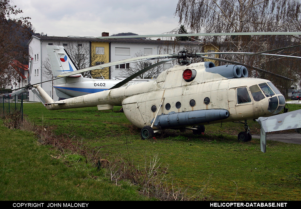 Mi-8T   (no registration)